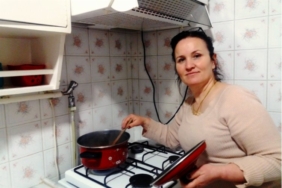Balkan göçmeni Yeniel mutfaktan muhtarlığa koşuyor 6
