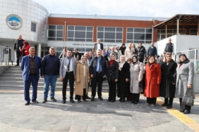 Başkan Palancıoğlu, Danışmentgazi Mahallesinin kadınlarıyla buluştu 11