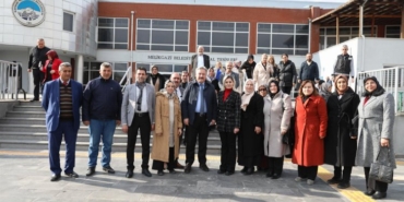 Başkan Palancıoğlu, Danışmentgazi Mahallesinin kadınlarıyla buluştu 18