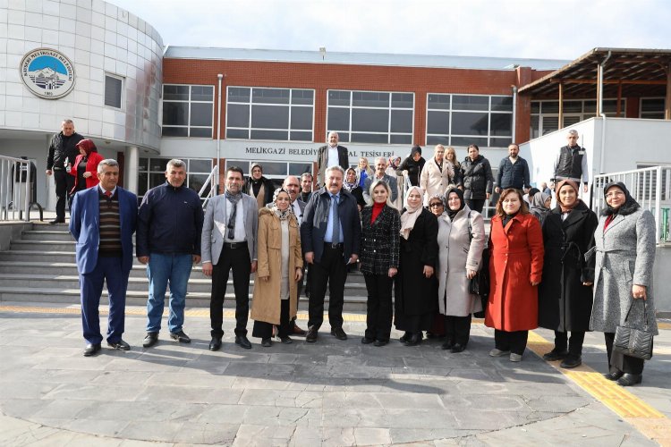 Başkan Palancıoğlu, Danışmentgazi Mahallesinin kadınlarıyla buluştu 22