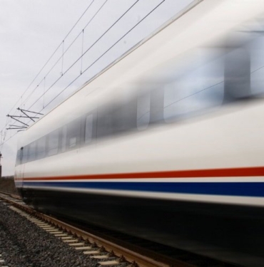 Bursa hızlı tren hattı 2026'da tamamlanacak 12