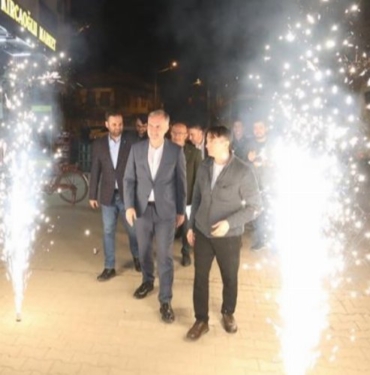 Bursa İnegöl'de Başkan Taban'dan kırsal ziyaretlere devam