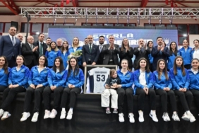 Bursa, sporla güçleniyor 5