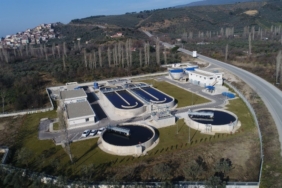 Bursa'da atık su arıtma tesislerine enerji teşviği 4