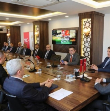 Bursa'da 'tarımsal üretim' planlandı 11