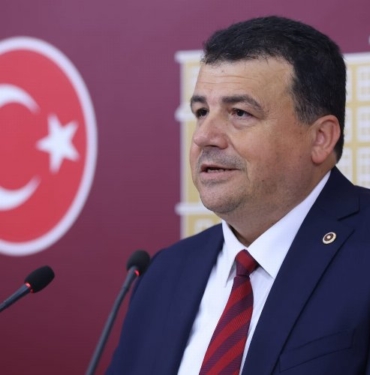CHP'li Milletvekili Öztürk, Bursa Çataltepe mağdurlarının sesi oldu