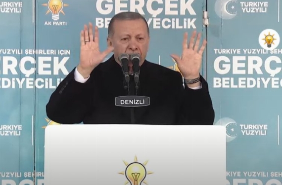 Cumhurbaşkanı Erdoğan: Horoz dövüşünün bile adabı var 1