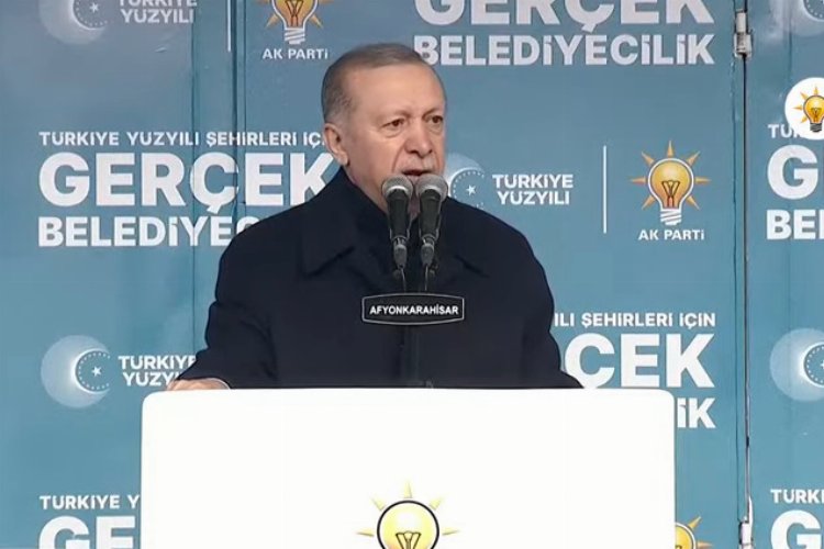 Cumhurbaşkanı Erdoğan: Savunma sanayi için yeni müjdeler gelecek 20