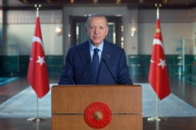 Cumhurbaşkanı Erdoğan: "Soydaşlarımız hayati rol üstleniyor" 4