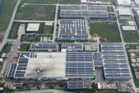 CW Enerji güneş panelleri ile firmalar karbon salınımının önüne geçiyor 48
