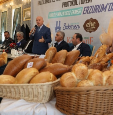 En ucuz ekmeği hangi belediye satıyor? Erzurum'a tepki yağıyor
