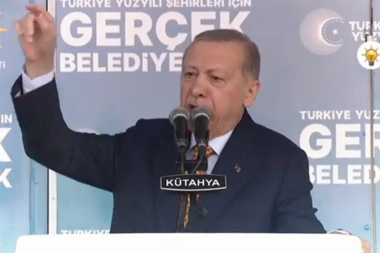 Erdoğan: 10 bin lira olan emekli maaşı yeterli değil 22