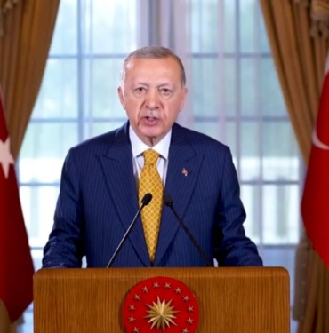 Erdoğan'dan zirveye mesaj: Diplomasiye şans verilmeli 10