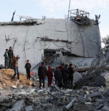 Filistin ve İsrail arasında ateşkes ümidi azalıyor 15