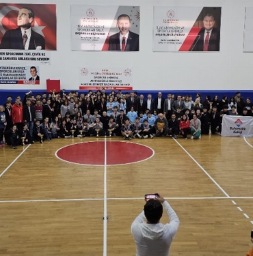 Gölcük Ulusal Oryantiring Yarışları finaline ev sahipliği yaptı 11