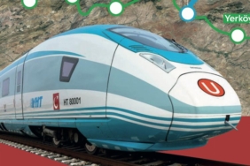 Hızlı tren ağı Karadeniz'e ulaşacak 6