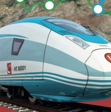 Hızlı tren ağı Karadeniz'e ulaşacak 19