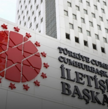 İletişim Başkanlığı, Özdağ'ın provokatif eylemine karşı uyardı!