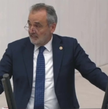 İYİ Partili Akalın maden tehlikesine dikkat çekti