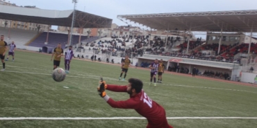Keşanspor Gebzespor’a 4-0 mağlup oldu 74