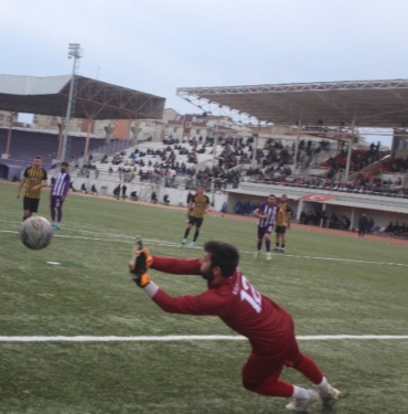 Keşanspor Gebzespor’a 4-0 mağlup oldu 42