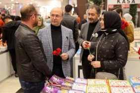 Konya Selçuklu'da Başkan Pekyatırmacı'dan AVM ziyareti