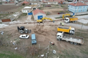 Konya'da altyapı yatırımları hız kesmiyor 6