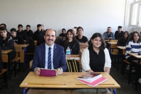 Konya'da üniversiteye hazırlanan öğrencilere ikinci ödeme 19