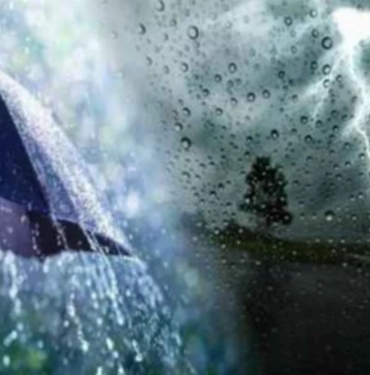 Meteoroloji uyardı! Fırtına ve kuvvetli yağış