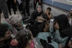 Musa Hicazi: İsrail 26 hastaneyi yerle bir etti, Filistin’in umudu Türkiye’de 14
