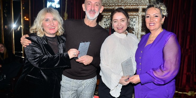 Sanart BUSADER'den çok özel buluşma