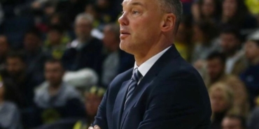 Sarunas Jasikevicius'tan Baskonia açıklaması