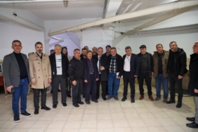 Talas Belediye Başkanı Yalçın'dan yoğun çalışma
