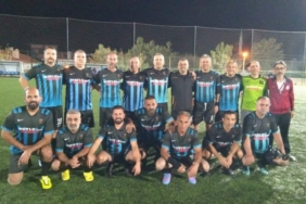 Trakya veteranlar Ligi'nde haftanın sonuçları 1