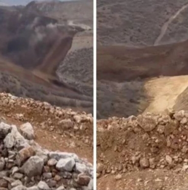 Tünel Emekçileri: Erzincan'da iş kazası değil, cinayet var!