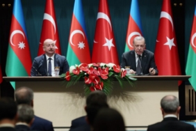 Türkiye ile Azerbaycan arasında 3 anlaşma imzalandı 6