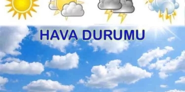Türkiye'de bugün hava durumu nasıl? 2