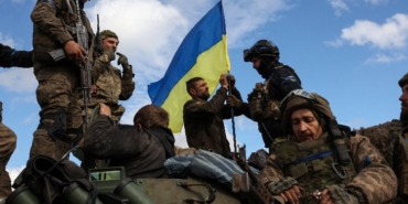 Ukrayna-Rusya savaşında 2 yıl geride kaldı 103