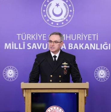 "Uluslararası toplum gerekli adımları atmalı"