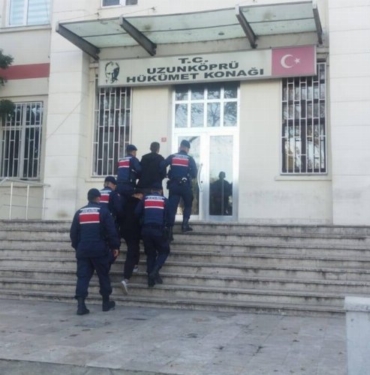 Uzunköprü'de FETÖ operasyonu