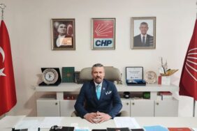 CHP'nin yeni Akyurt İlçe Başkanı Yalçın İpek 5