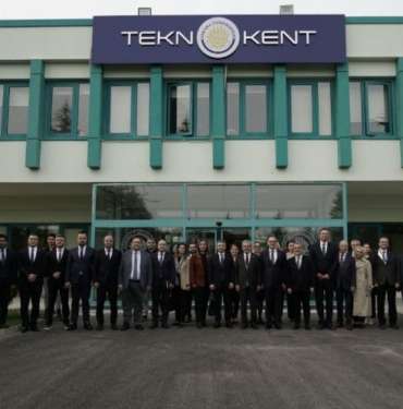 Ankara Üniversitesi Teknokent yeni yatırımlarla büyüyor