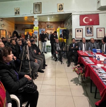 Bilecik Pazaryeri'nde sosyal medya hesabı kapatılan partiden tepki