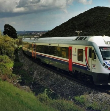 Bölgesel tren ilk sefere çıkıyor