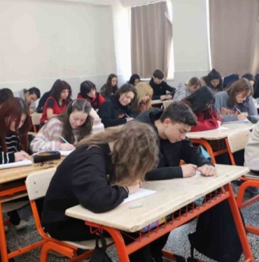 Bursa-Van arası mektup kardeşliği 3