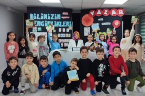 Bursa Yıldıırm'da 'Dilimizin Zenginlikleri' fark oluşturdu