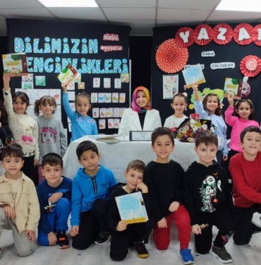 Bursa Yıldıırm'da 'Dilimizin Zenginlikleri' fark oluşturdu