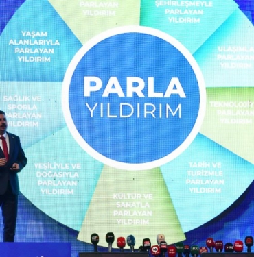 Bursa Yıldırım'da yeni dönemde fazlası olacak! Yıldırım parlayacak!