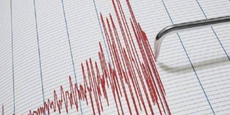 Çanakkale Biga'da deprem