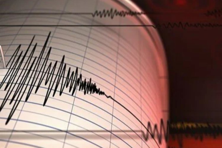 Çanakkale'de deprem! Bursa'da da hissedildi